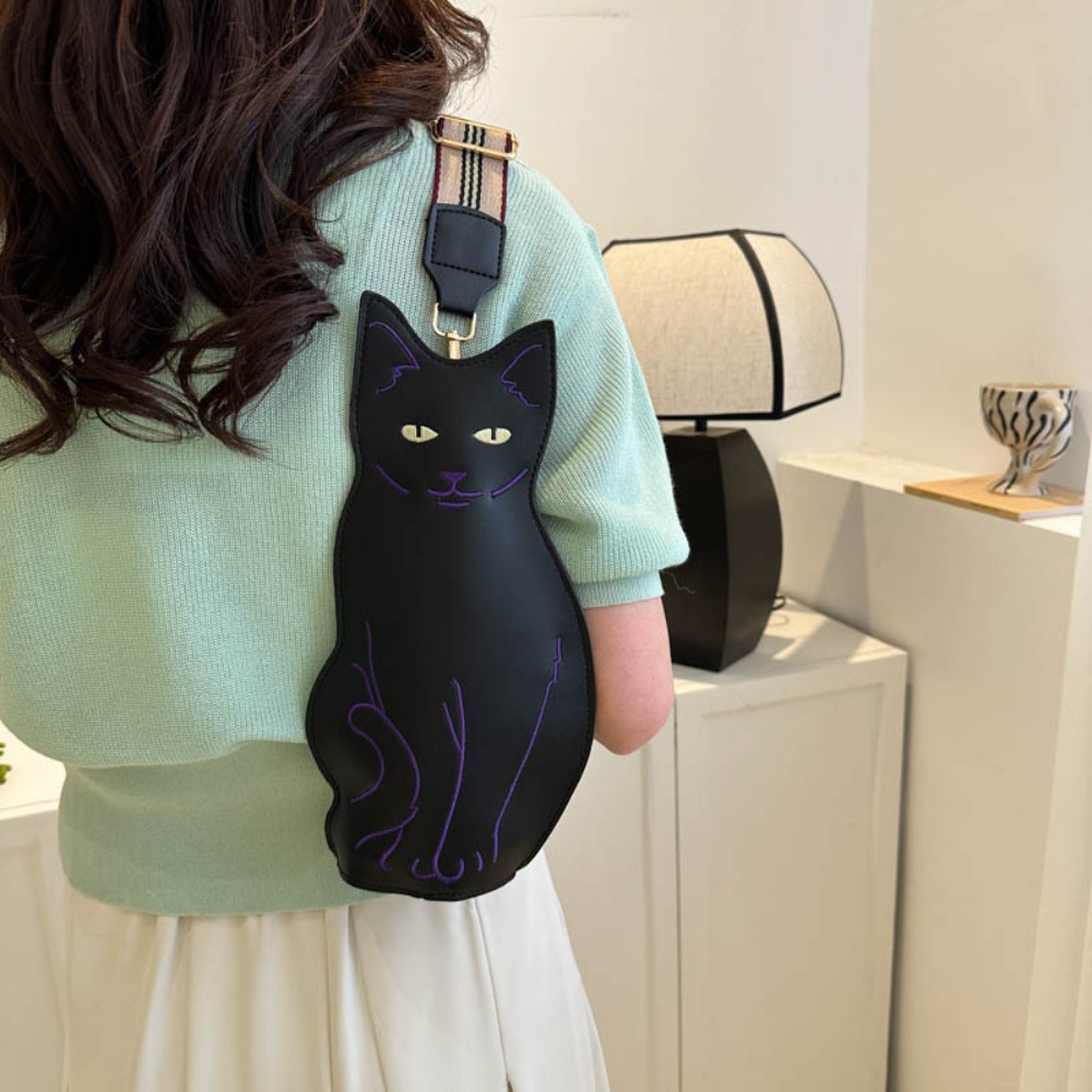 Luxury Bags Cute - Borsa a tracolla da donna con