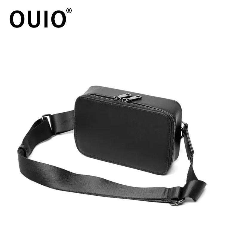 Luxury Bags Design - OUIO Borsa per telefono universale Minimalista