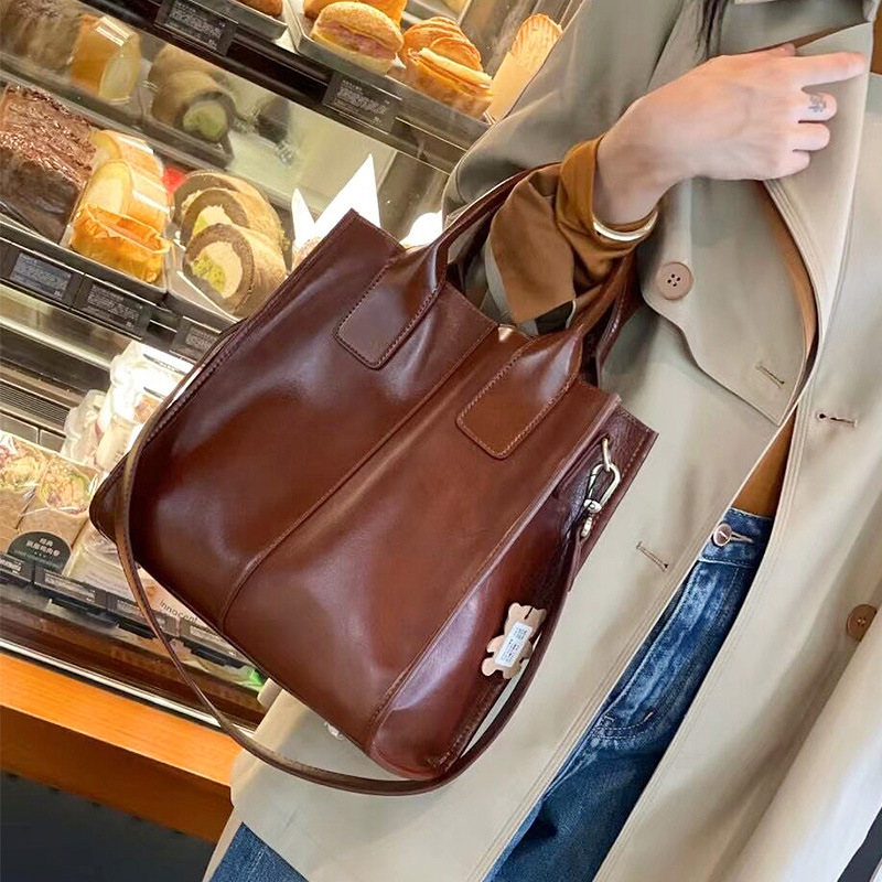 Luxury Bags England - RanHuang Nuovo 2025 Borse in vera
