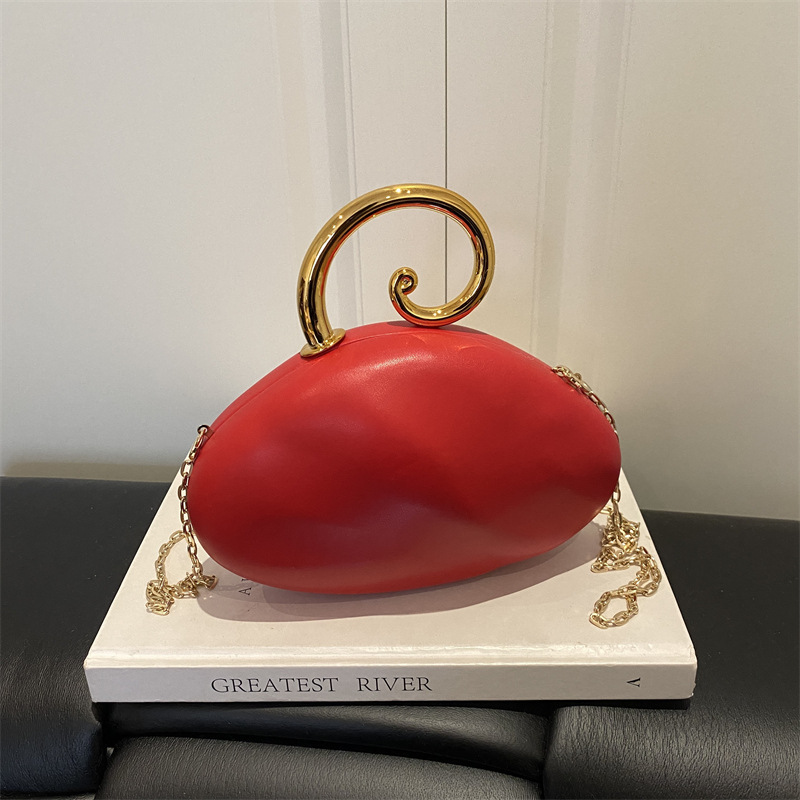 Luxury Bags Cute - Mini Clutch di Lusso a Forma