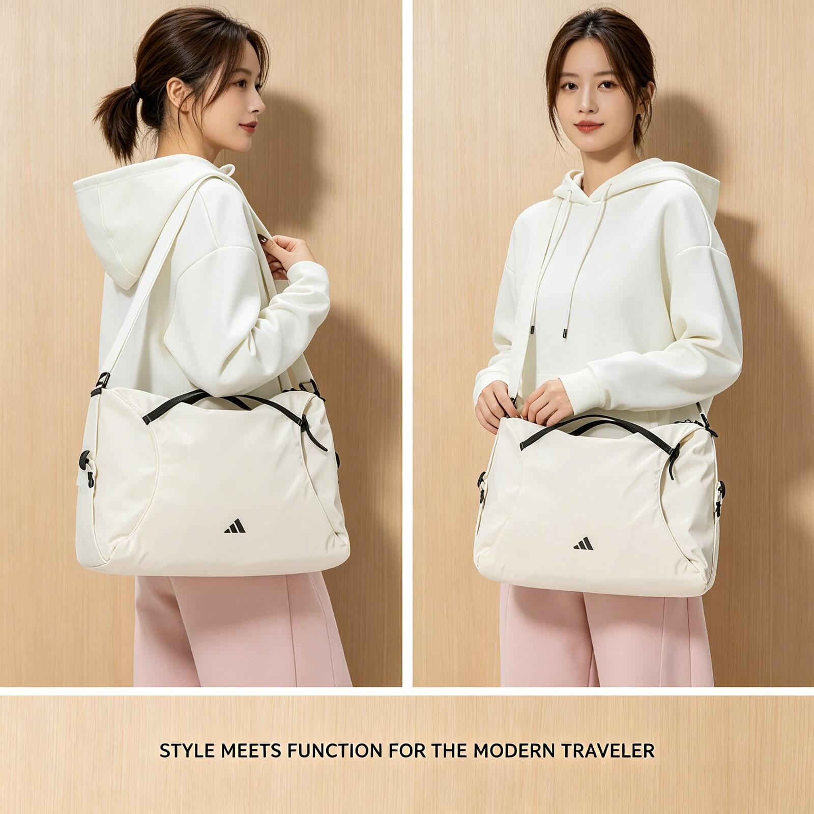 Luxury Bags Hong Kong - Adidas Zaino da donna per la