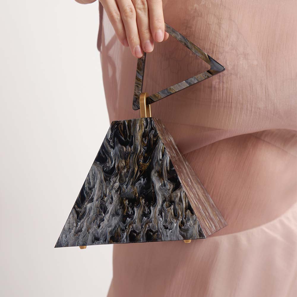 Luxury Bags Pyramid - 2026 Borsa per banchetti con borsa