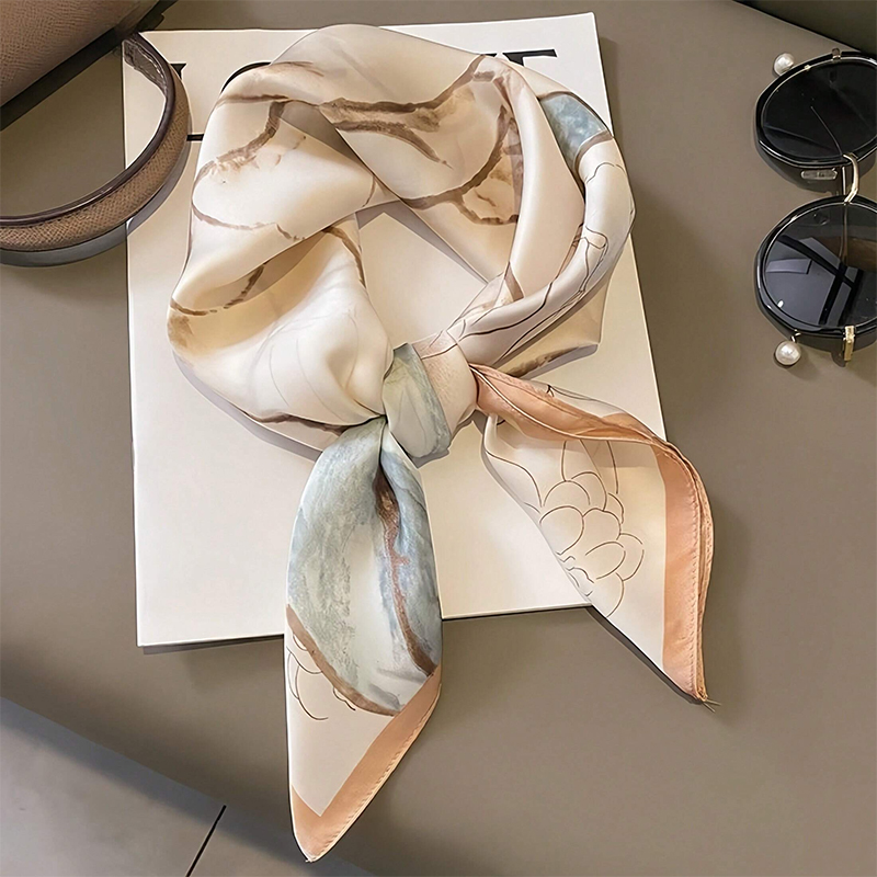 Luxury Bags Design - 2024 Design Fashion Stampa Sciarpa di