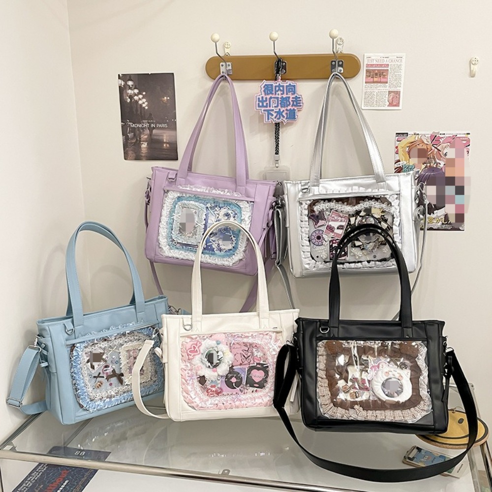 Luxury Bags Cute - Nuovo giapponese carino ragazze Kawaii Ulzzang