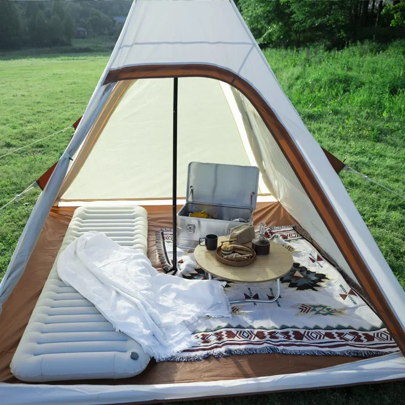Luxury Bags Pyramid - Tenda Piramidale Portatile di Lusso a