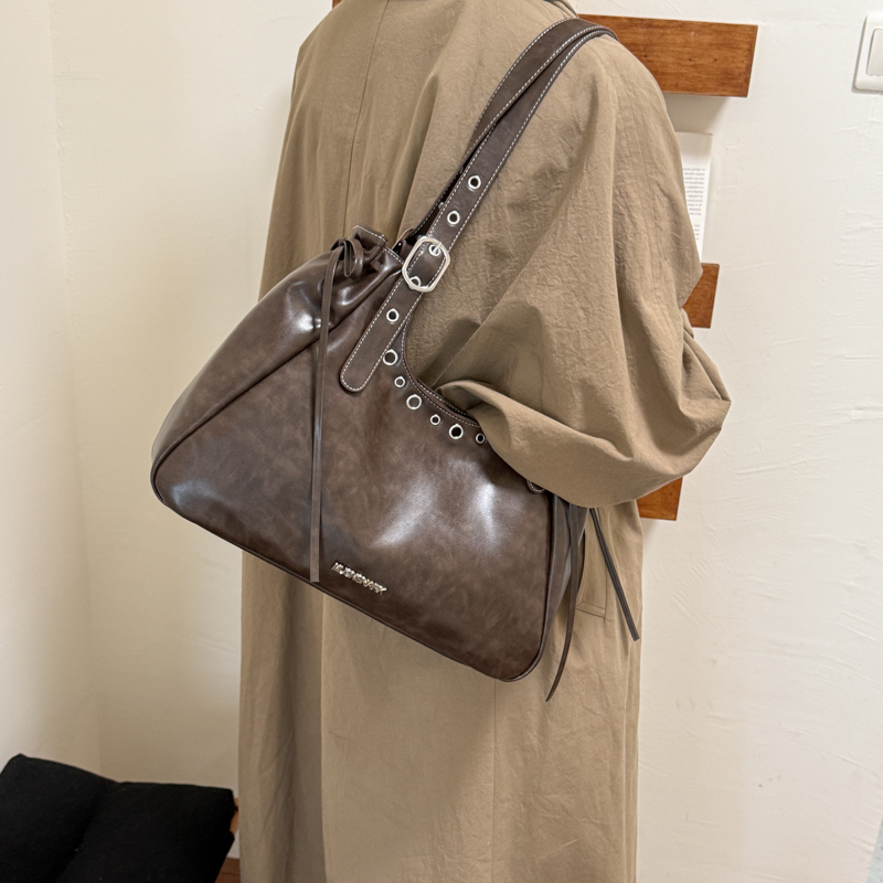 Borse a Spalla Stile Vintage d - Luxury Bags Vegan Leather recensione e prezzo