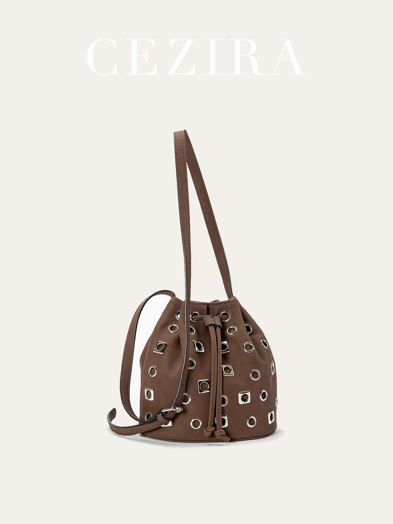 Borsa a secchiello da donna CR - Luxury Bags Vegan Leather recensione e prezzo