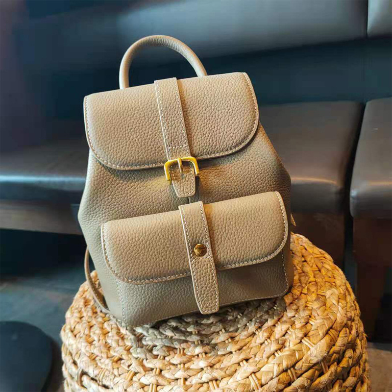 Zaino da Donna in Vera Pelle d - Luxury Bags England recensione e prezzo