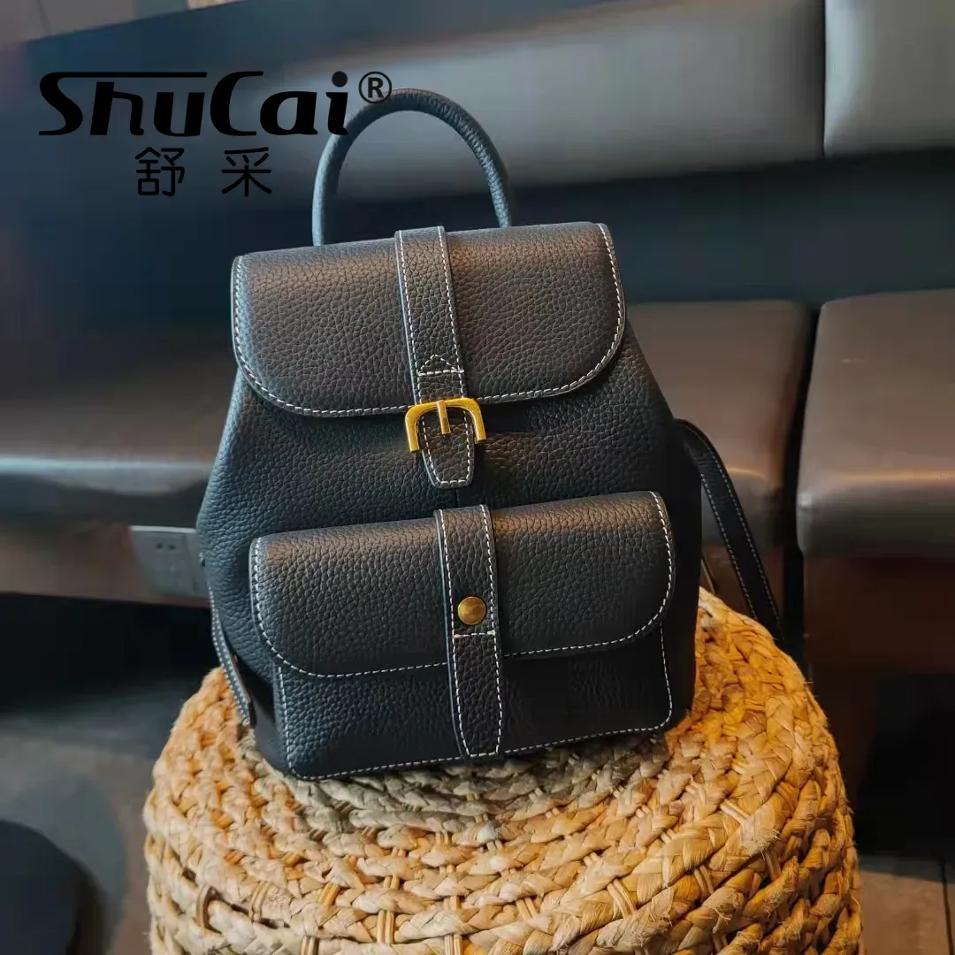 Zaino da Donna in Vera Pelle d - Luxury Bags England recensione e prezzo