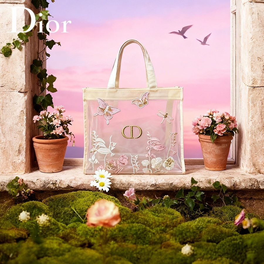 Borsa Christian Dior Dior's Ba - Luxury Bags Design recensione e prezzo