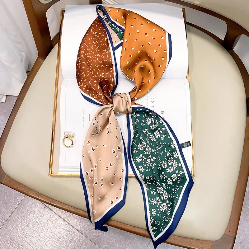 Sciarpa Skinny Stampata di Des - Luxury Bags Design recensione e prezzo