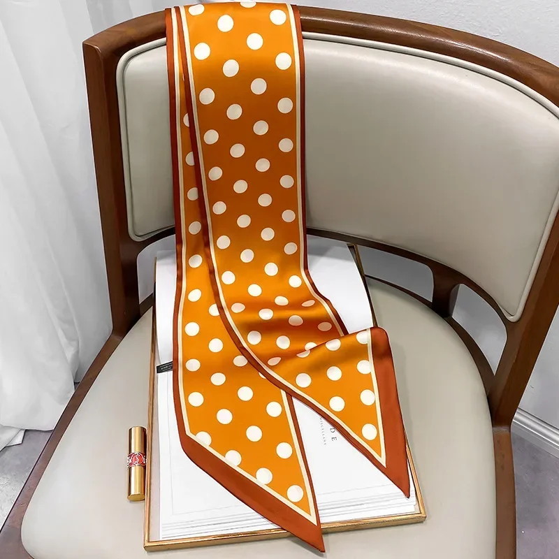 Sciarpa Skinny Stampata di Des - Luxury Bags Design recensione e prezzo