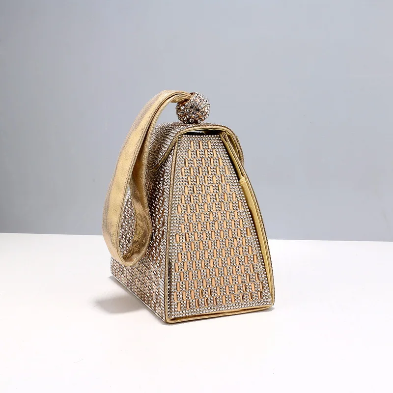 Borse da sera di lusso con str - Luxury Bags Pyramid recensione e prezzo
