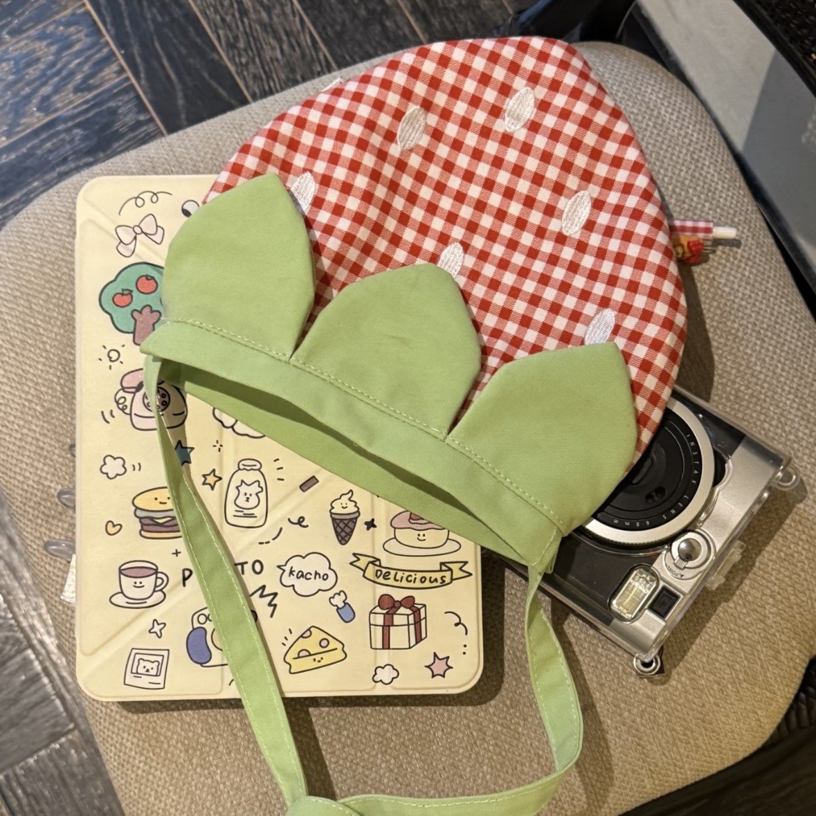 Borsa a Tracolla da Donna Giap - Luxury Bags Cute recensione e prezzo
