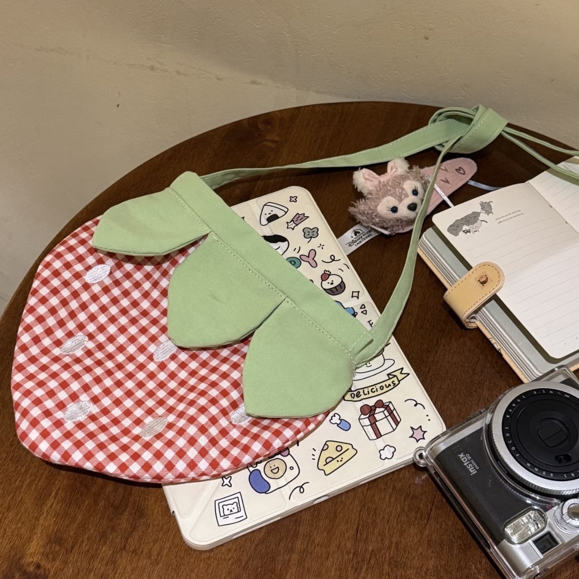 Borsa a Tracolla da Donna Giap - Luxury Bags Cute recensione e prezzo