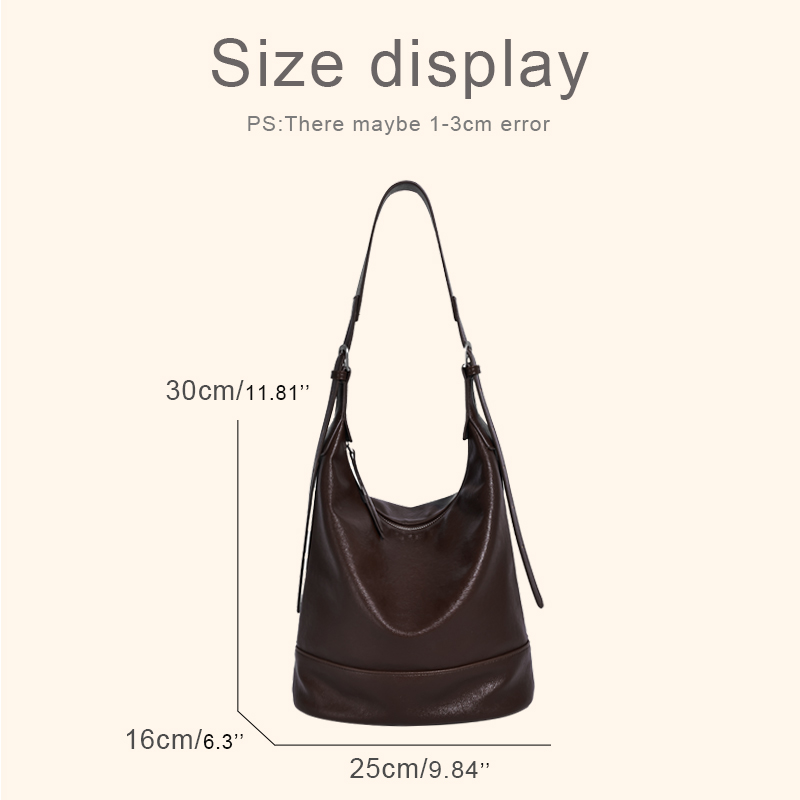 Borse a secchiello stile Inghi - Luxury Bags England recensione e prezzo