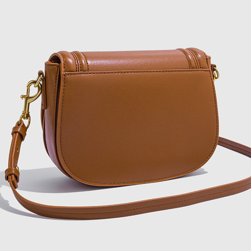 Borsa a tracolla minimalista d - Luxury Bags Vegan Leather recensione e prezzo