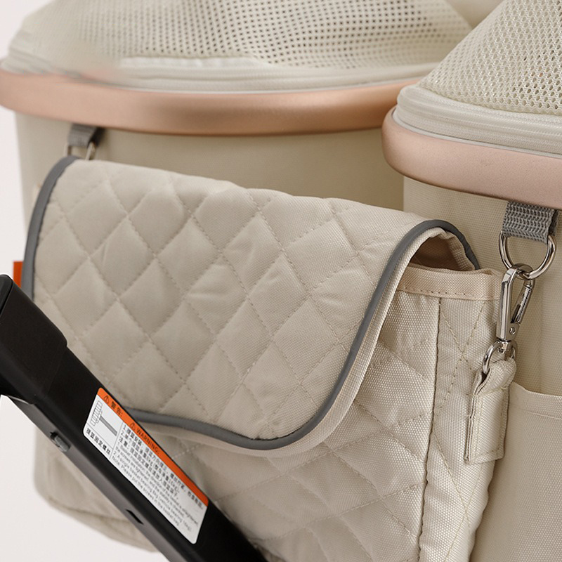 Simpatico passeggino pieghevol - Luxury Bags Cute recensione e prezzo