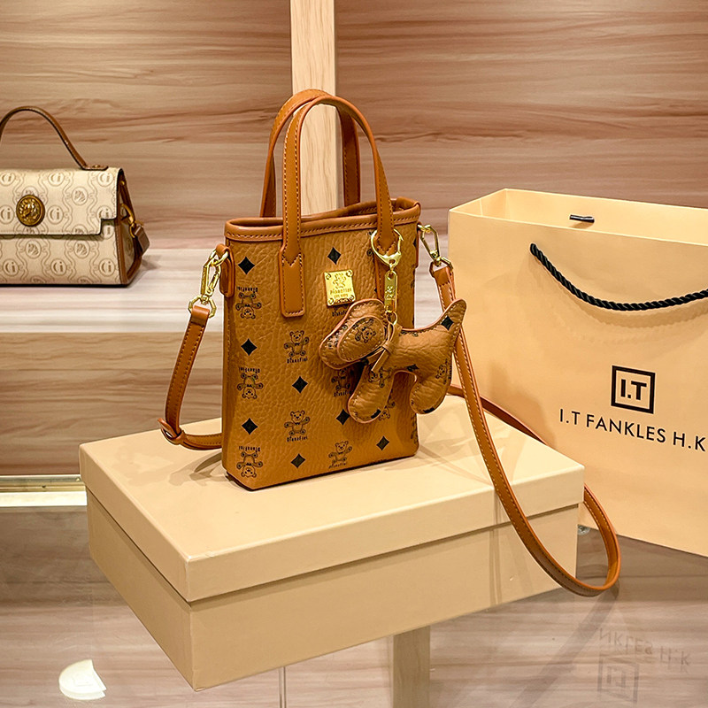 Nuova Mini Borsa in Vera Pelle - Luxury Bags Hong Kong recensione e prezzo