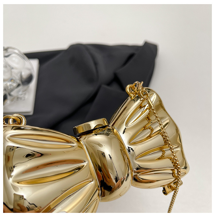Mini Clutch a Forma di Fiocco  - Luxury Bags Cute recensione e prezzo
