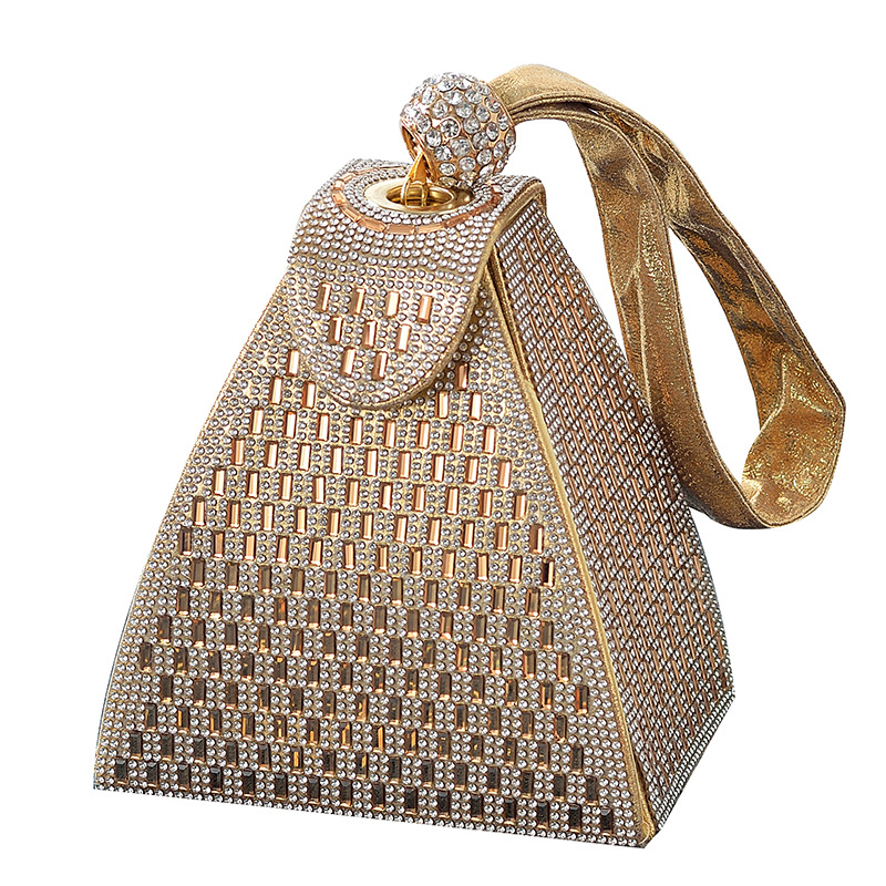 Borse da sera di lusso con str - Luxury Bags Pyramid recensione e prezzo