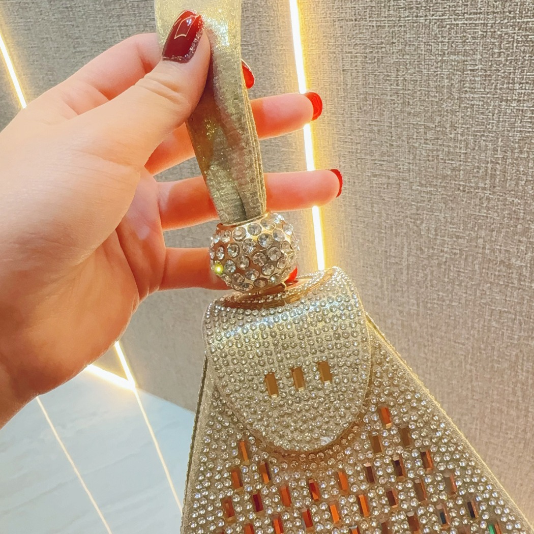 Borse da sera di lusso con str - Luxury Bags Pyramid recensione e prezzo