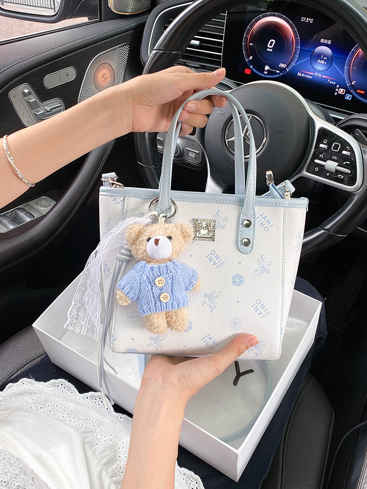 Borsa a secchiello da donna di - Luxury Bags Cute recensione e prezzo