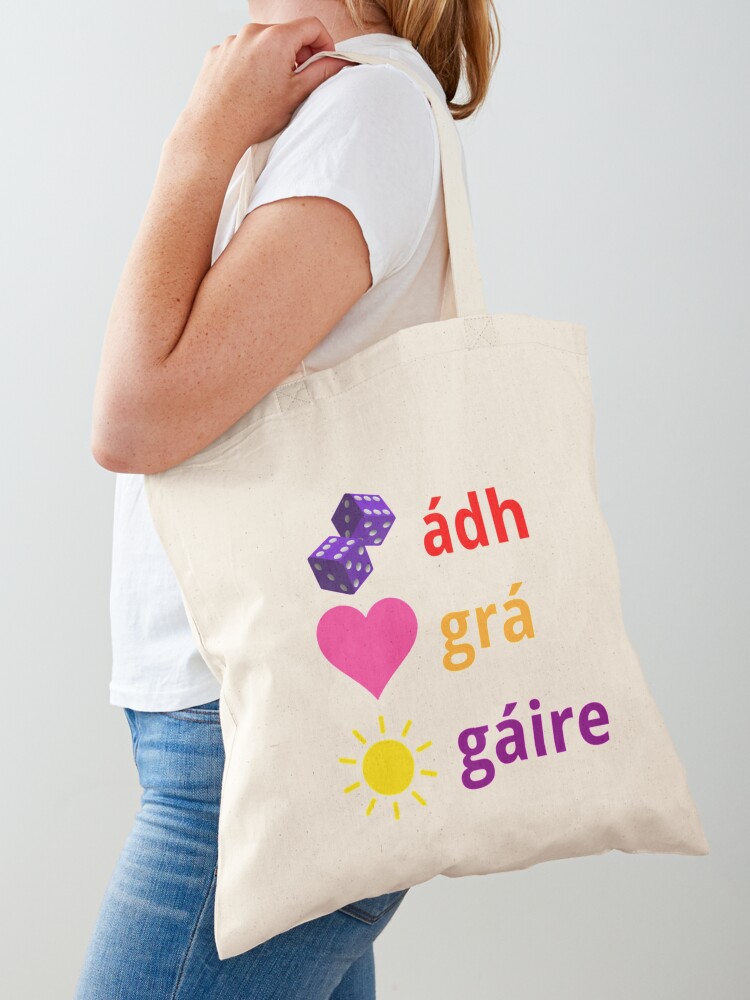 Borsa Tote ádh Grá Gáire, Bors - Luxury Bags Gr recensione e prezzo