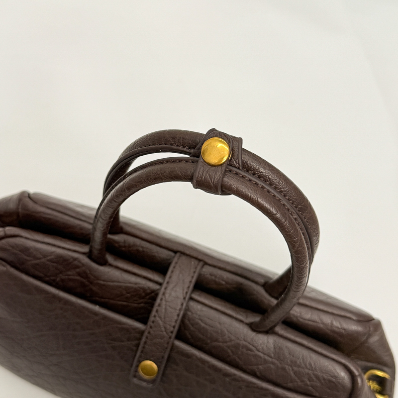 Borse Vintage MOODS con Manico - Luxury Bags Vegan Leather recensione e prezzo