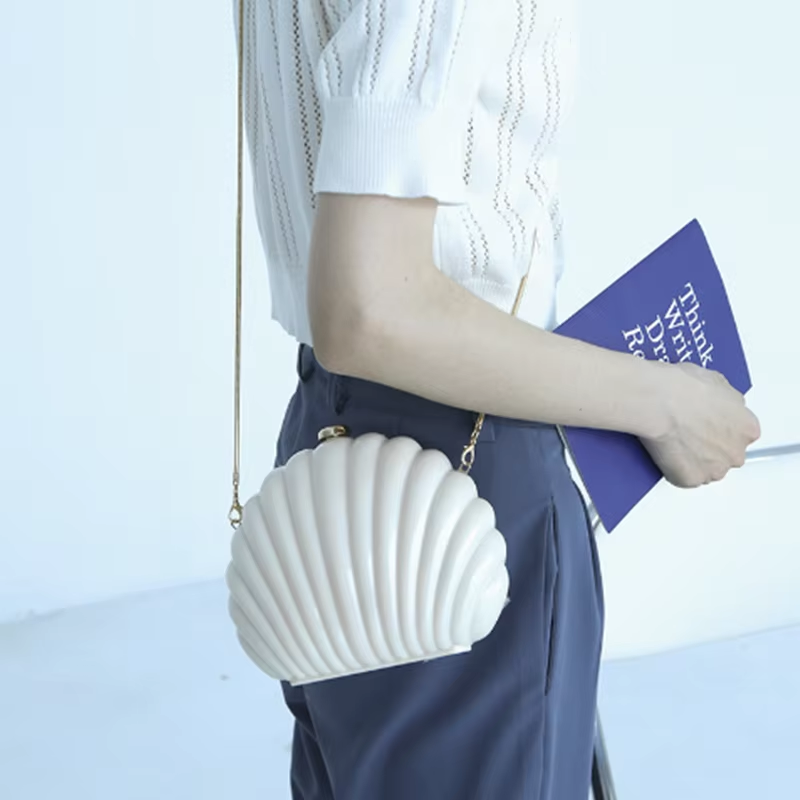 Borsa Mini a Conchiglia da Don - Luxury Bags Cute recensione e prezzo