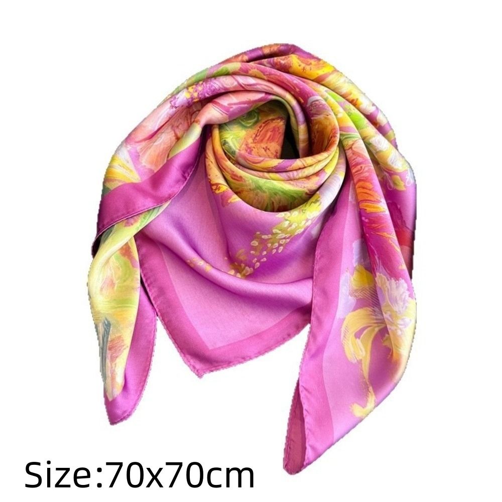 Foulard quadrato di lusso da 7 - Luxury Bags Design recensione e prezzo