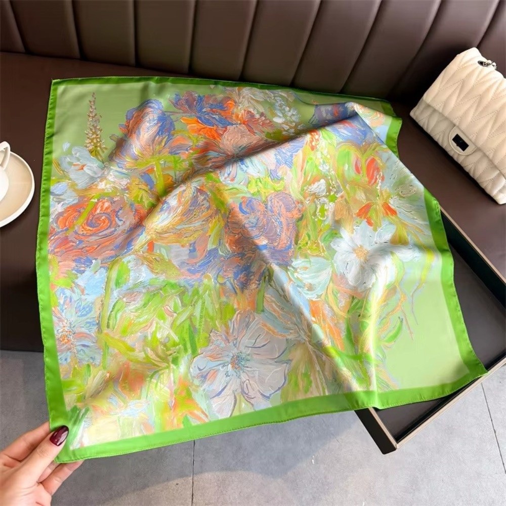 Foulard quadrato di lusso da 7 - Luxury Bags Design recensione e prezzo