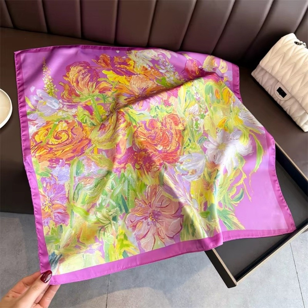 Foulard quadrato di lusso da 7 - Luxury Bags Design recensione e prezzo