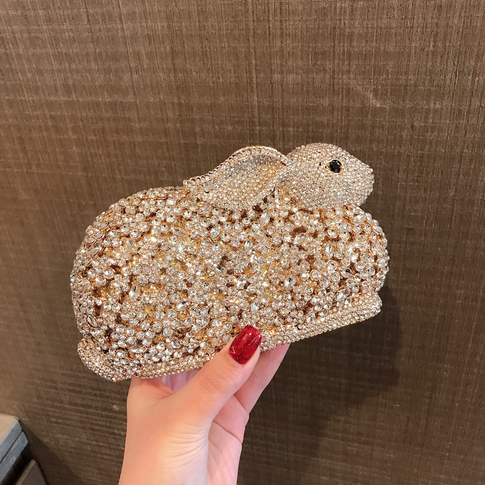 Borsa da Sera di Lusso a Forma - Luxury Bags Cute recensione e prezzo