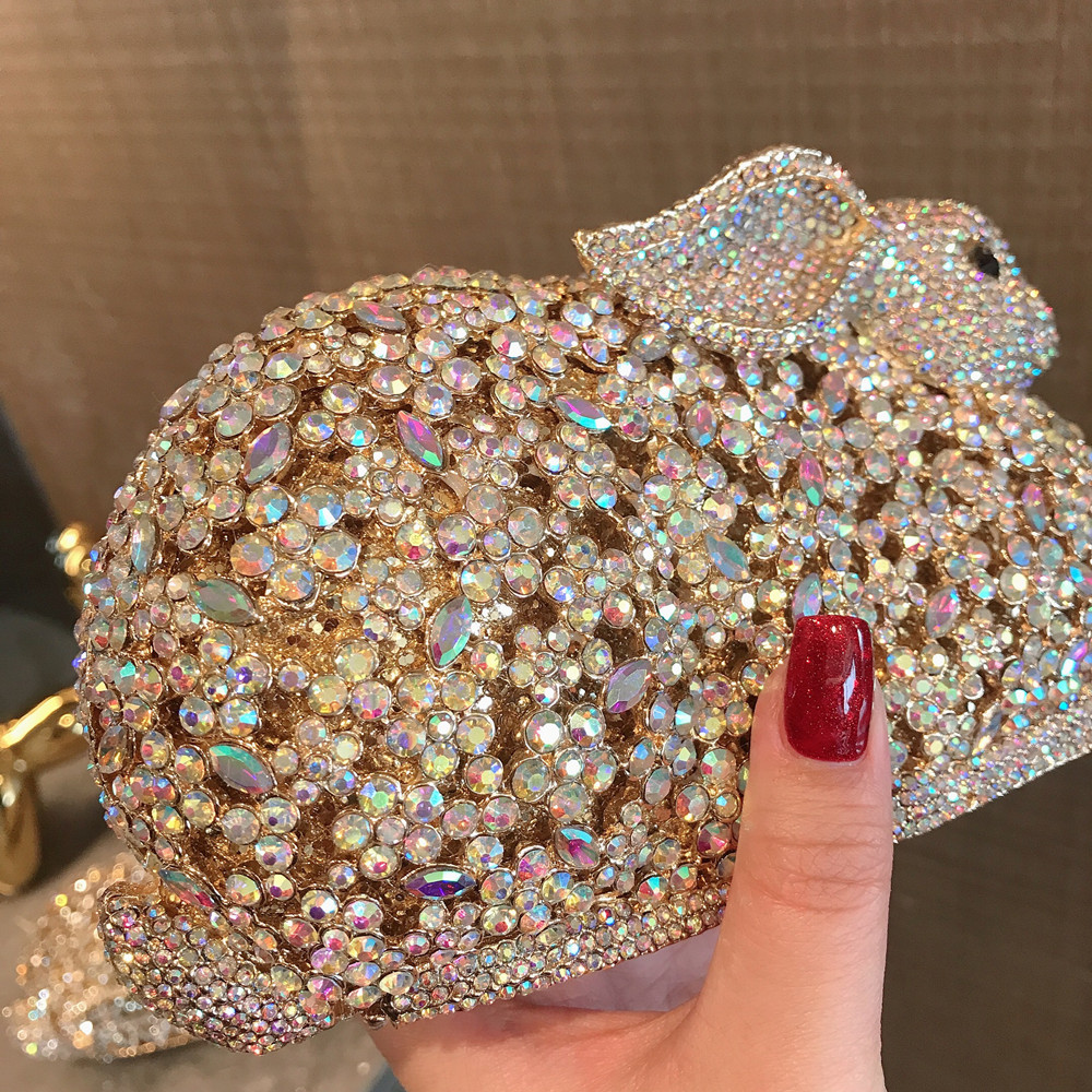 Borsa da Sera di Lusso a Forma - Luxury Bags Cute recensione e prezzo