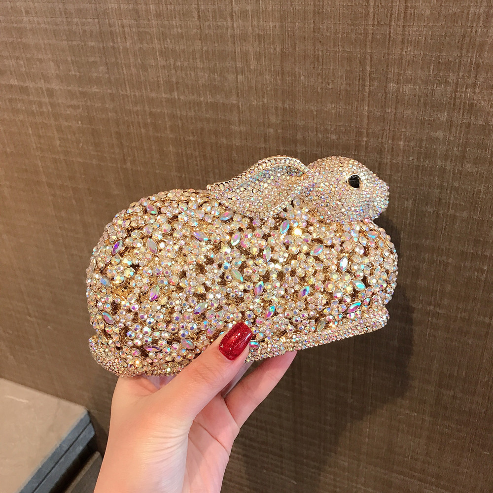 Borsa da Sera di Lusso a Forma - Luxury Bags Cute recensione e prezzo