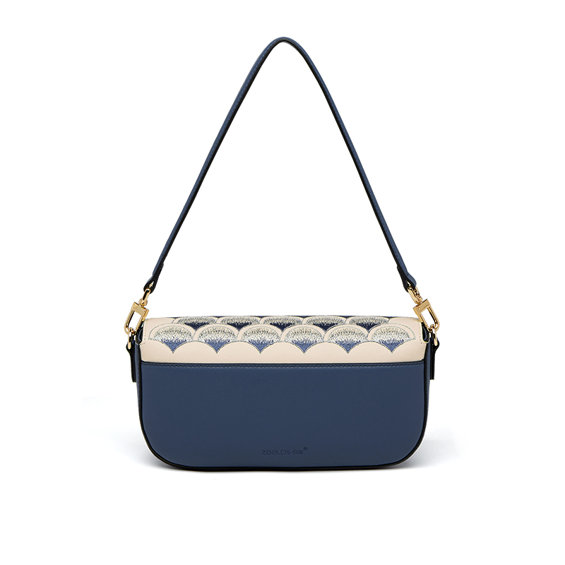 NUOVA borsa a tracolla in pell - Luxury Bags England recensione e prezzo