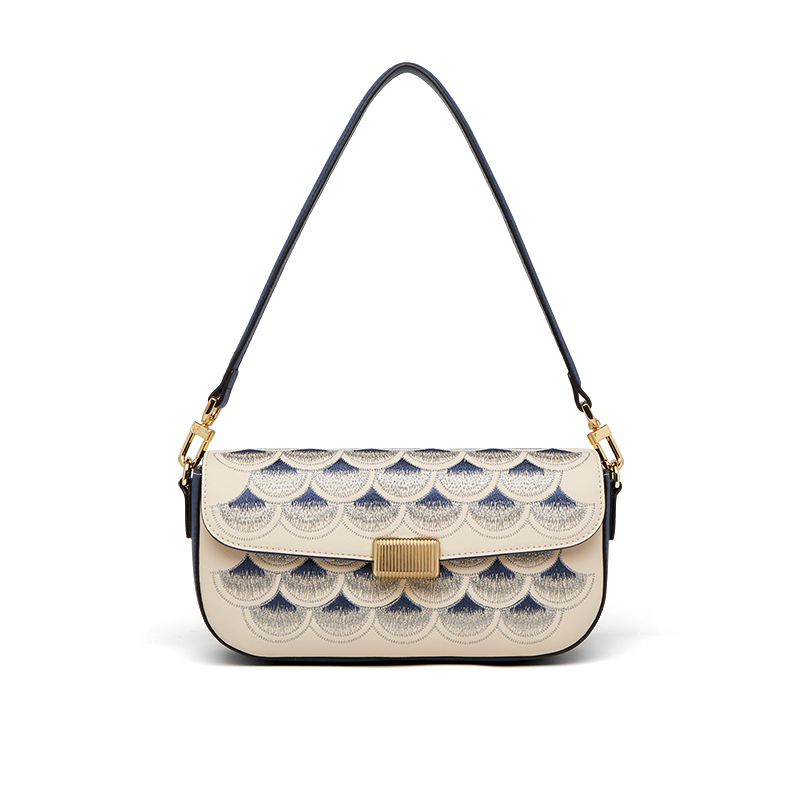NUOVA borsa a tracolla in pell - Luxury Bags England recensione e prezzo