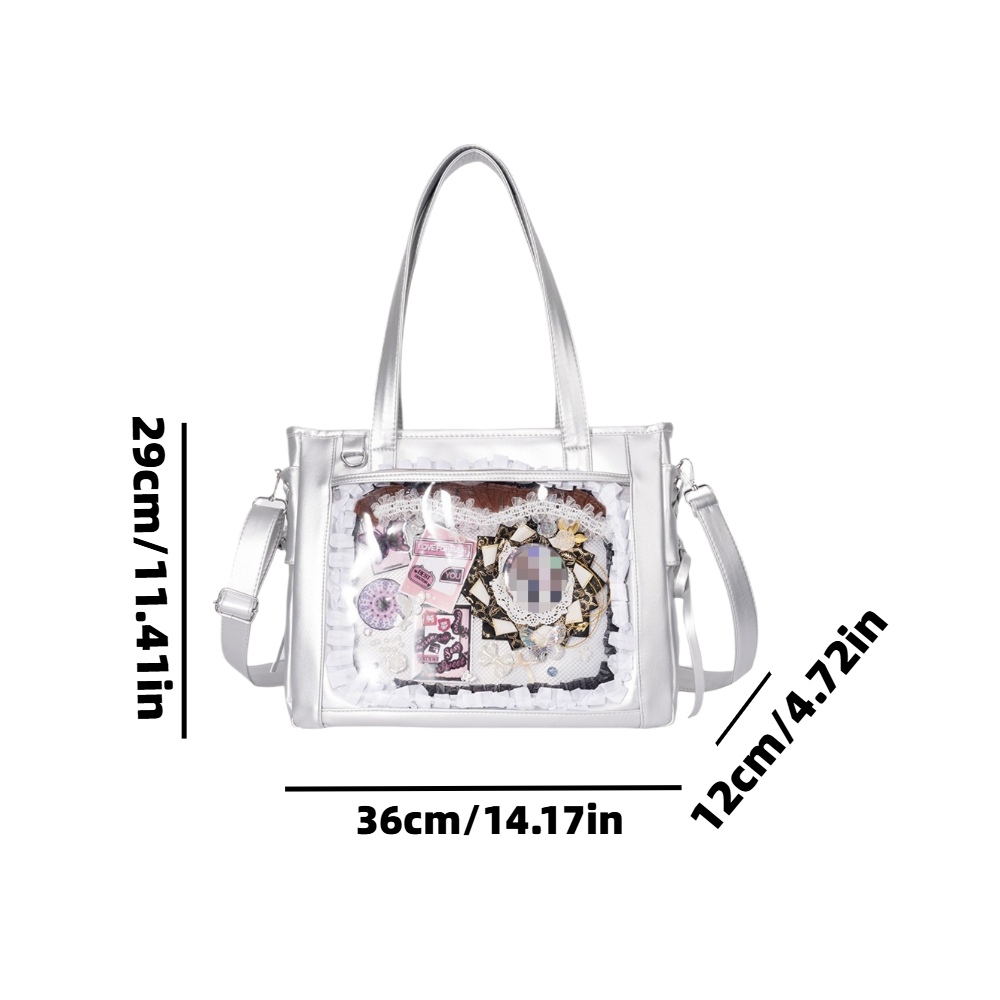 Nuovo giapponese carino ragazz - Luxury Bags Cute recensione e prezzo