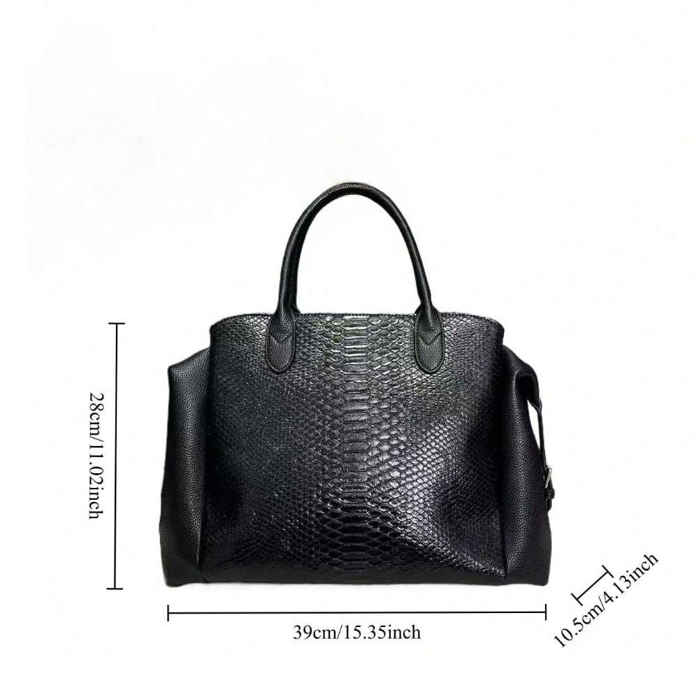 Borsa da donna elegante e di l - Luxury Bags Vegan Leather recensione e prezzo