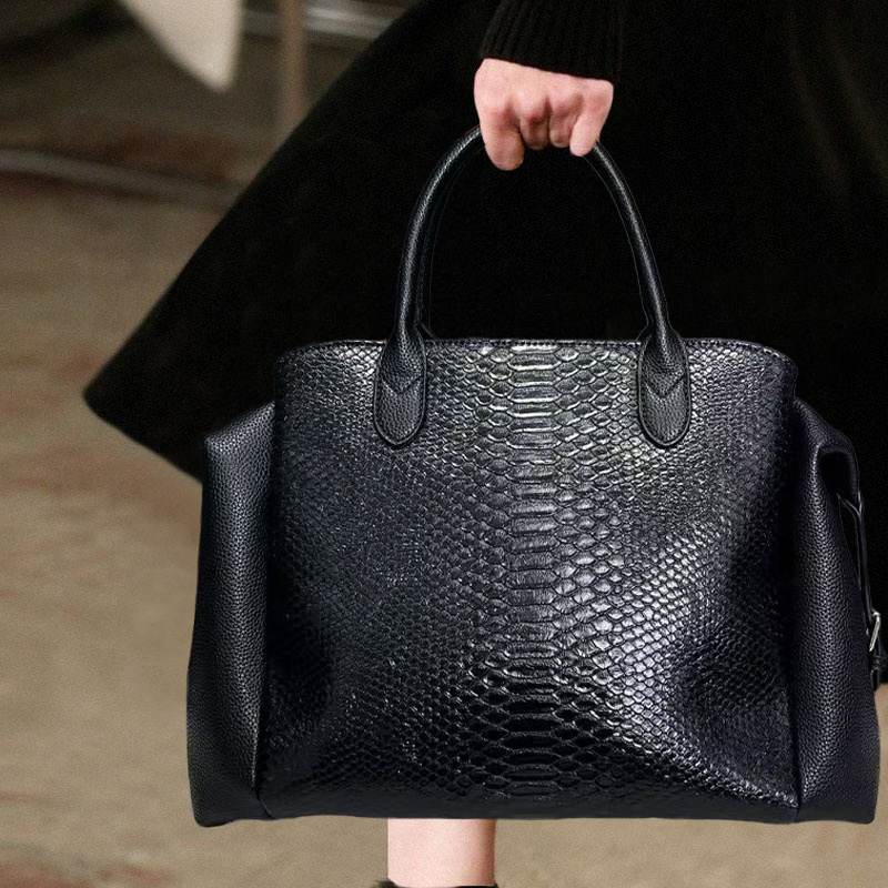 Borsa da donna elegante e di l - Luxury Bags Vegan Leather recensione e prezzo