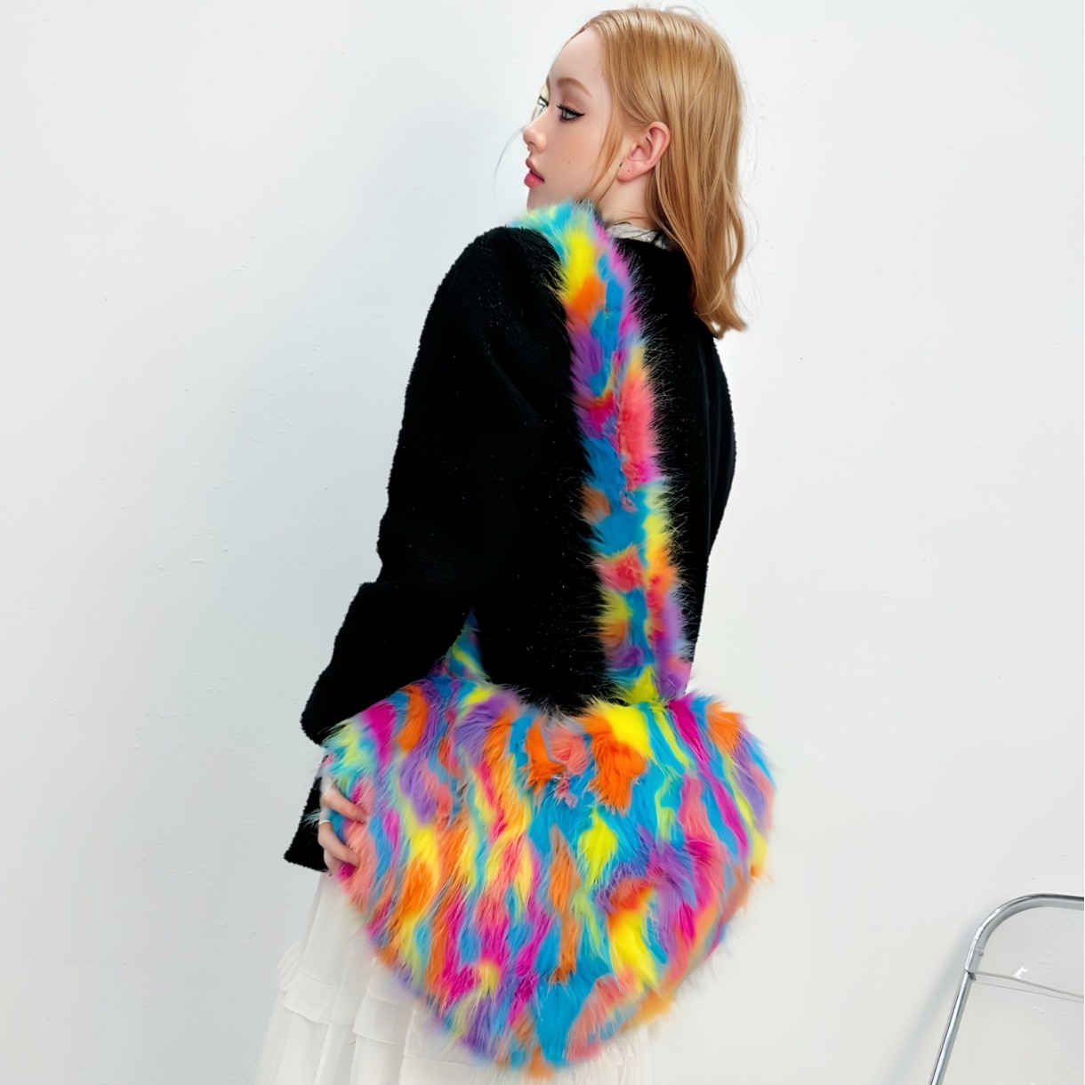 Borsa a tracolla transfrontali - Luxury Bags Vegan Leather recensione e prezzo