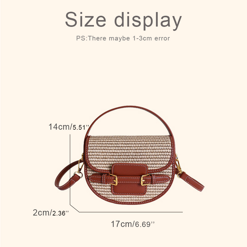 Borse a tracolla mini in pagli - Luxury Bags Design recensione e prezzo