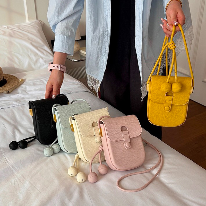 Borsa a Tracolla Mini Gialla d - Luxury Bags Brands recensione e prezzo