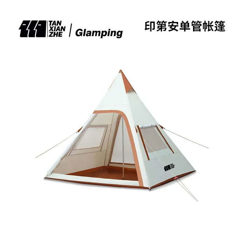 Tenda Piramidale Portatile di  - Luxury Bags Pyramid recensione e prezzo