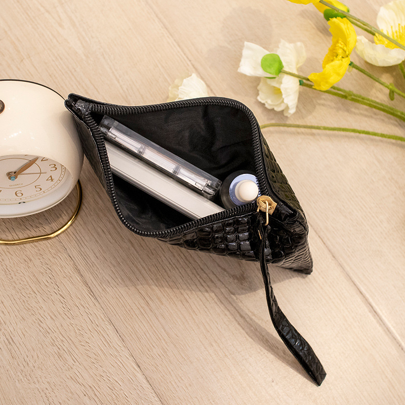 Borsa per il Trucco in Pelle V - Luxury Bags Vegan Leather recensione e prezzo