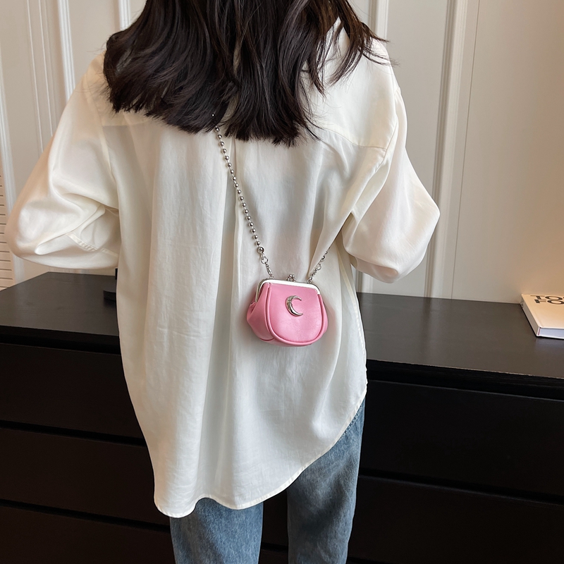 Argento Mini Carino Borse a tr - Luxury Bags Cute recensione e prezzo