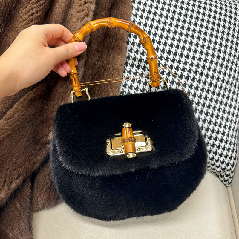 Borse da Donna in Pelliccia di - Luxury Bags Gr recensione e prezzo