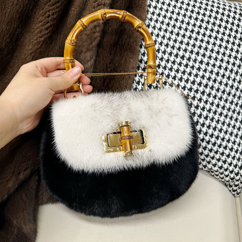 Borse da Donna in Pelliccia di - Luxury Bags Gr recensione e prezzo