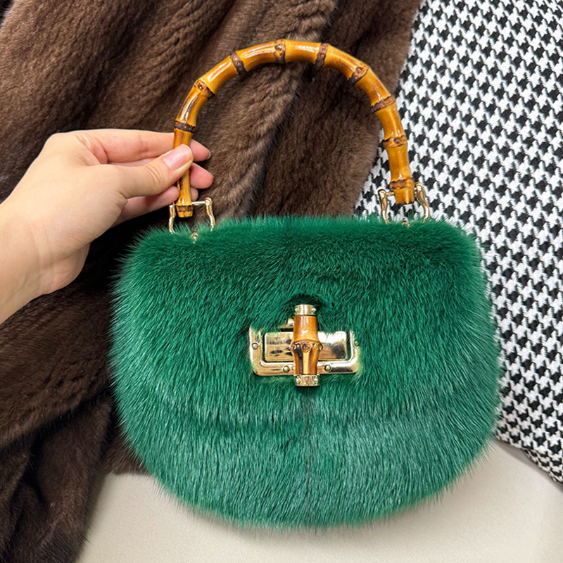 Borse da Donna in Pelliccia di - Luxury Bags Gr recensione e prezzo